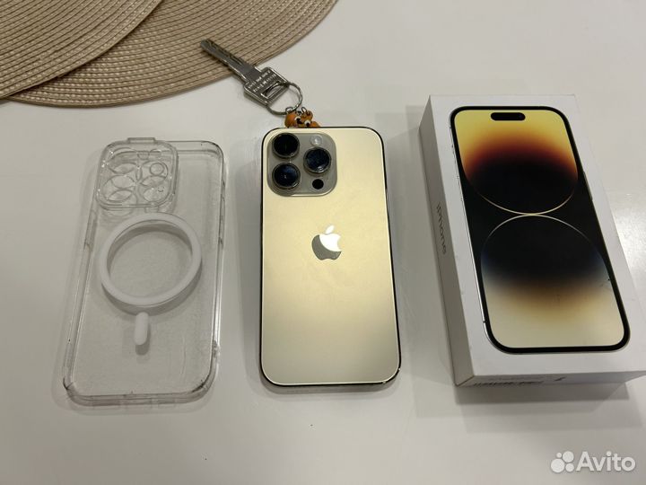 iPhone 14 Pro, 128 ГБ