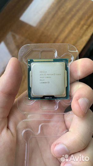 Процессор Intel Pentium G2030 LGA 1155 3мб