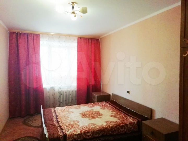 2-к. квартира, 50 м², 5/9 эт.