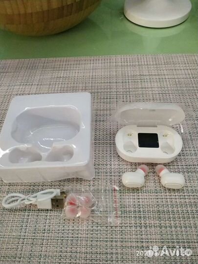 Беспроводные наушники