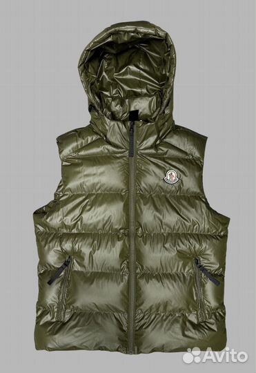 Жилетка Moncler (3 Цвета)