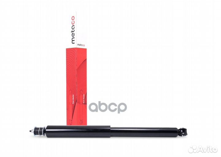 Амортизатор GM astra F/kadett E/nexia/espero -9