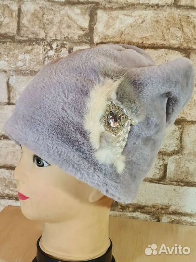 Модные шапки