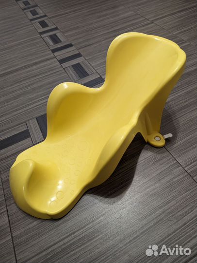 Горка для купания