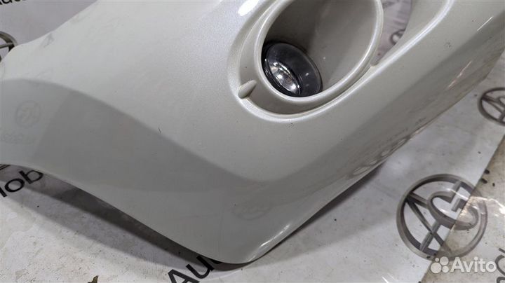 Бампер передний Nissan Murano PNZ51 VQ35DE 2008