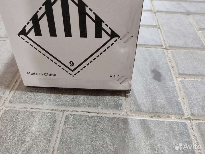 Новый электросамокат ninebot kickscooter es2