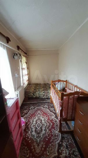 Дом 55,4 м² на участке 12 сот.