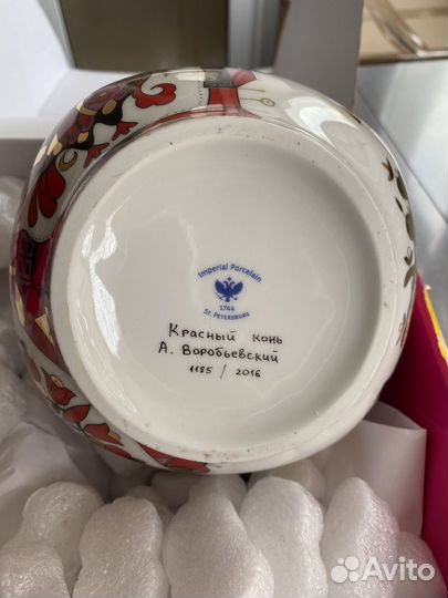 Чайный сервиз лфз