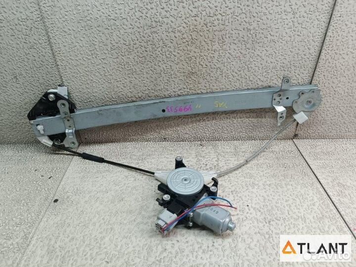 Стеклоподъемник передний левый subaru exiga