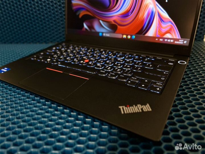 Lenovo ThinkPad E14 gen2 i51135g7 RAM16GB SSD256GB