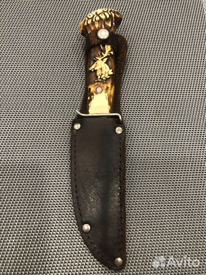 Нож охотничий германия