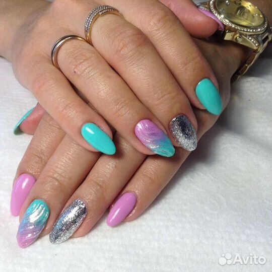 Маникюр, педикюр