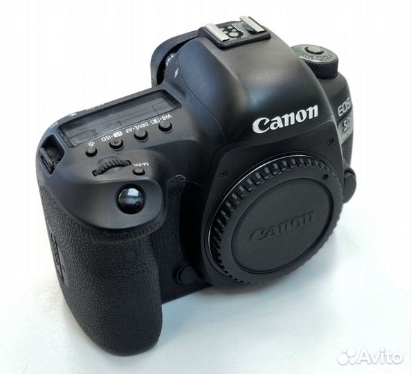 Фотоаппарат Canon EOS 5D Mark IV body