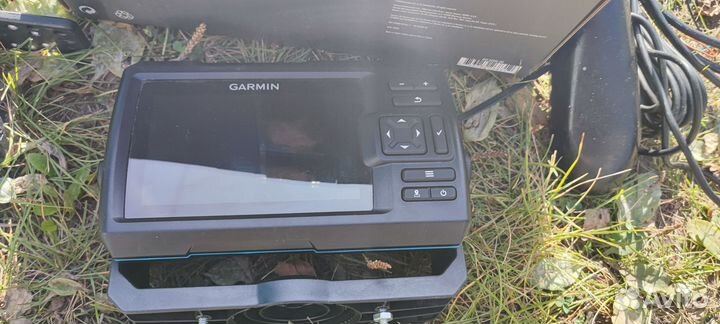 Эхолот Garmin Striker 5 CV plus c GT20