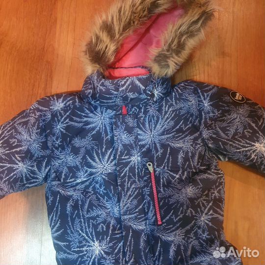 Зимний комбинезон lassie 110