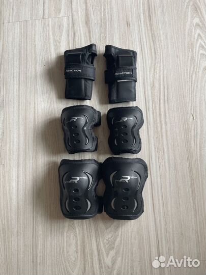 Защита для роликов