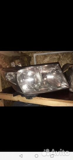 Передний Фара Toyota Land Cruiser 200 правая