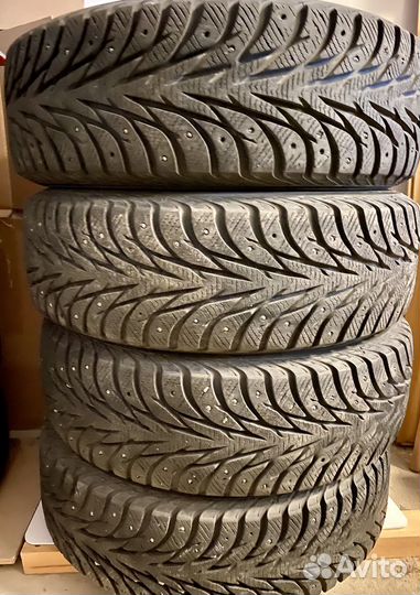 Yokohama IceGuard Stud IG65 15/65 R15