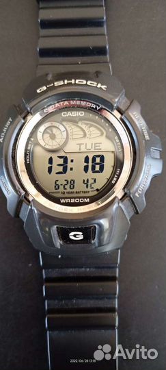 Часы casio g shock 2900