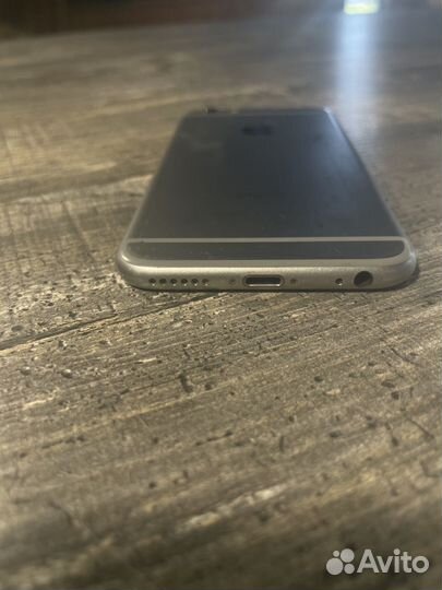 iPhone 6S, 128 ГБ