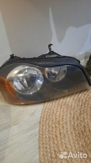 Фары от Вольво хс90