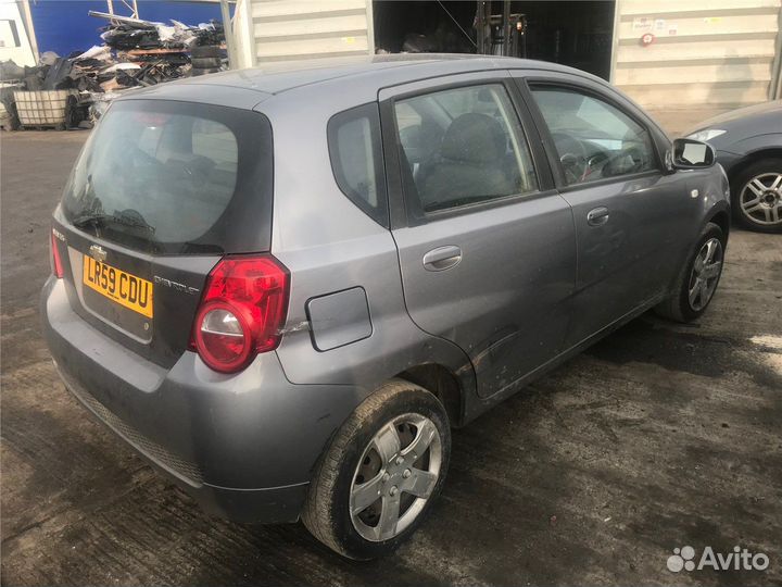 Разбор на запчасти Chevrolet Aveo (T250 / 255) 200