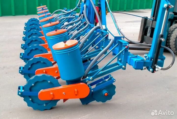 Сеялка Посевная Компания СПЧ, 2024