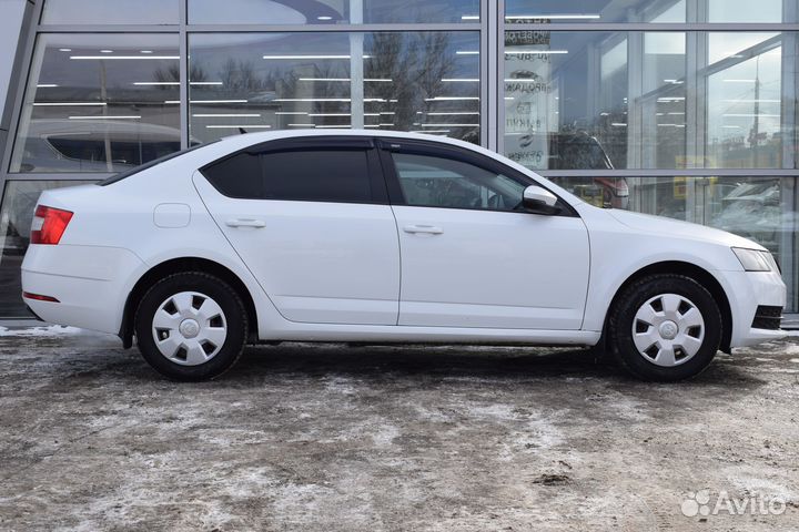 Skoda Octavia 1.6 МТ, 2017, 259 889 км