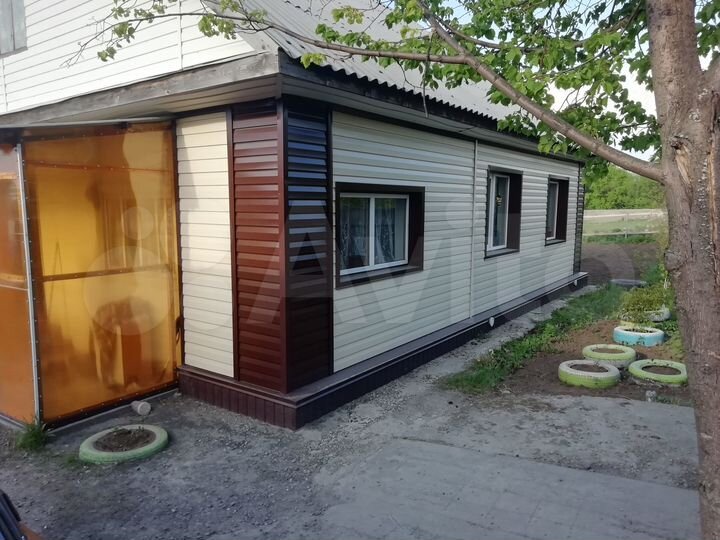 Дом 65 м² на участке 13 сот.