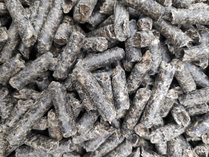 Жом свекловичный