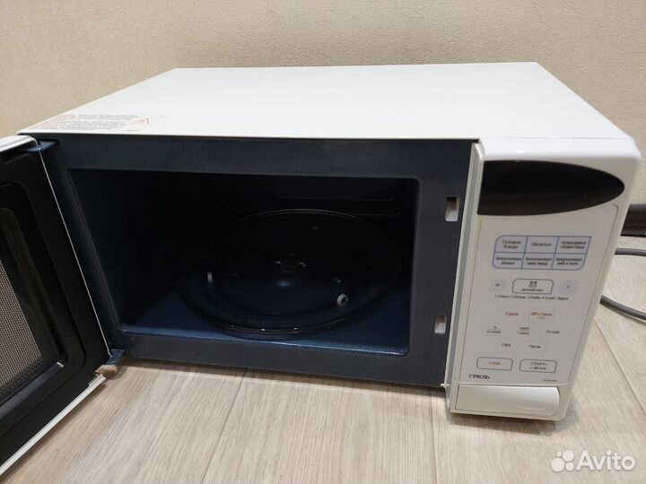 Микроволновая печь