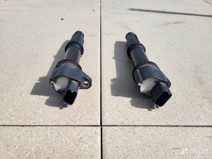 Катушка зажигания LADA Priora