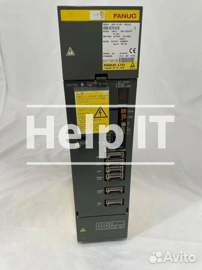 Сервопривод fanuc A06B-6079-H106