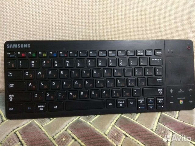 Пульт для smart телевизоров Samsung