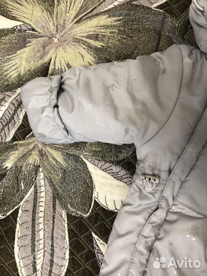 Комбинезон трансформер зимний