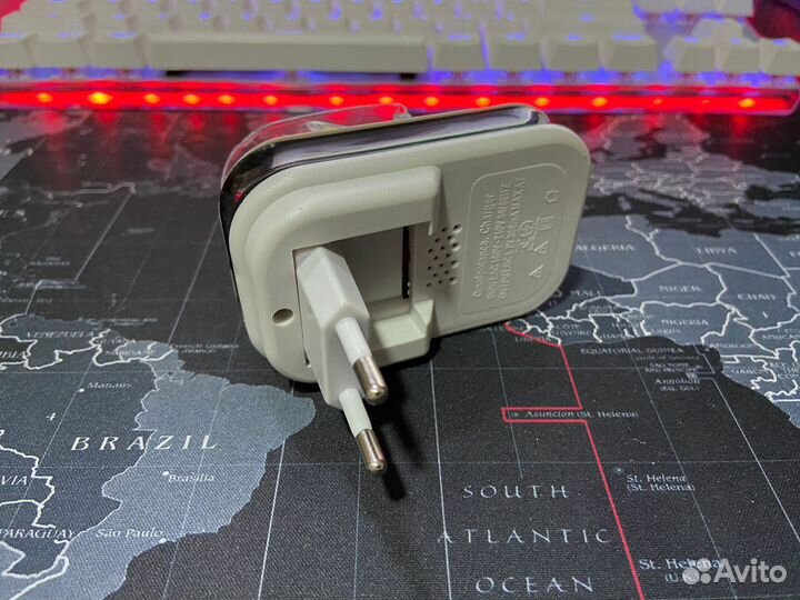 Зу лягушка (дисплей, зу авто)