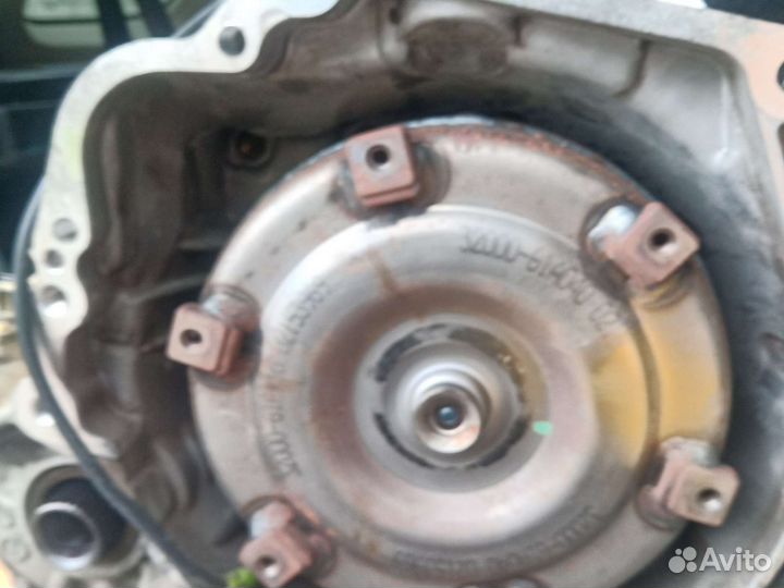 АКПП на Suzuki Ignis 1,5