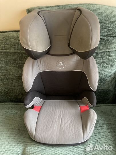 Детское автокресло 15 до 36 кг cybex