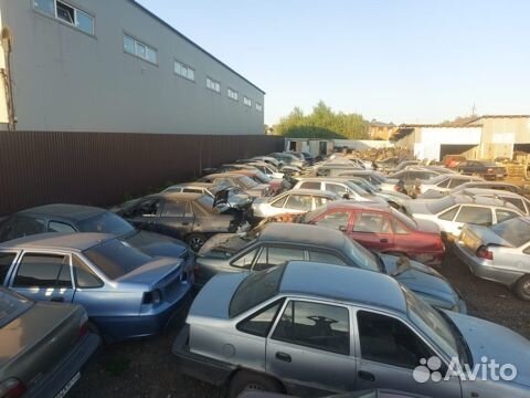 Авторазбор daewoo