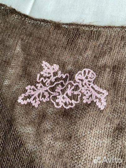 Жилет новый для девочки