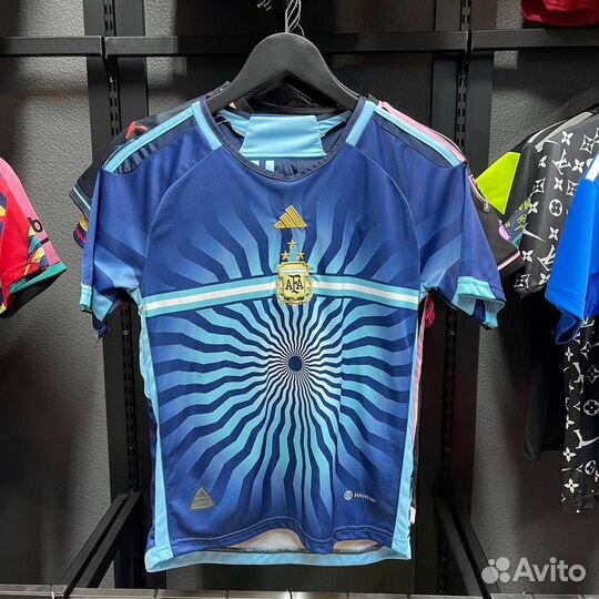 Детская футбольная форма