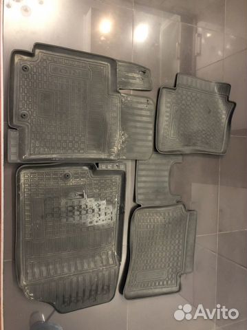 Коврики KIA RIO