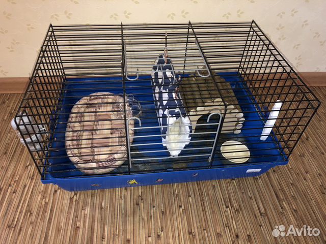 Клетка для грызунов