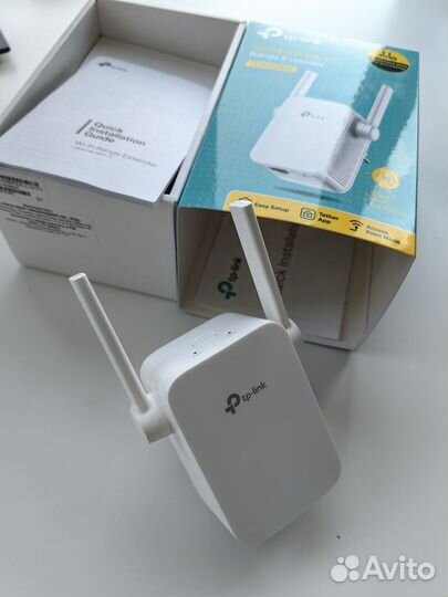 TP-Link Усилитель Wi-Fi-сигнала TP-Link TL-WA855RE