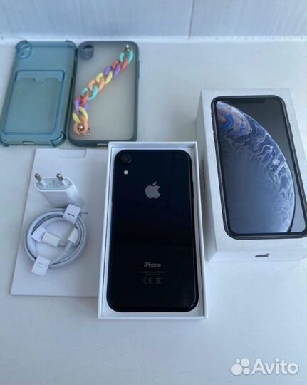 iPhone Xr, 128 ГБ