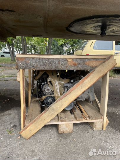 Двигатель 2JZ GE