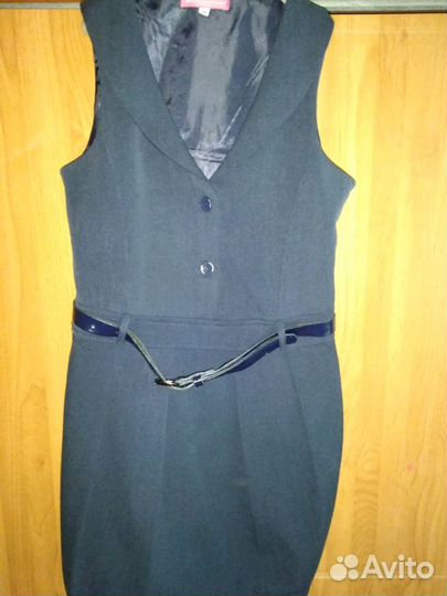 Школьный сарафан