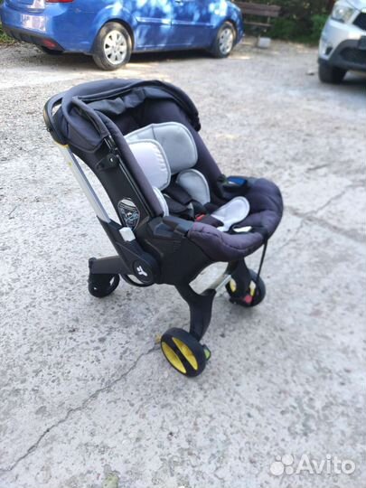 Коляска автокресло foofoo 4 в 1 foo-foo