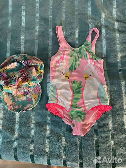 Купальник hm 104 для девочки