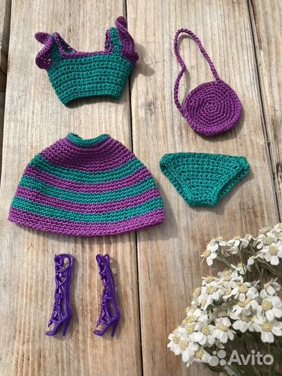 Одежда для кукол